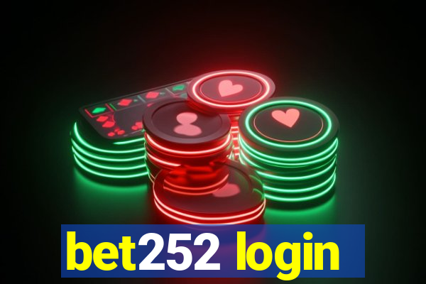 bet252 login